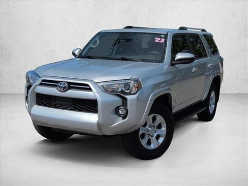 2023 Toyota 4Runner SR5