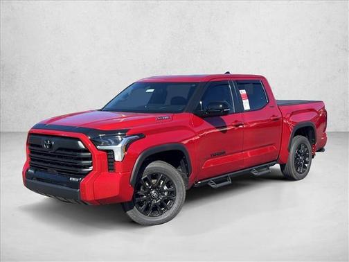 2026 Toyota Tundra Hybrid Limited