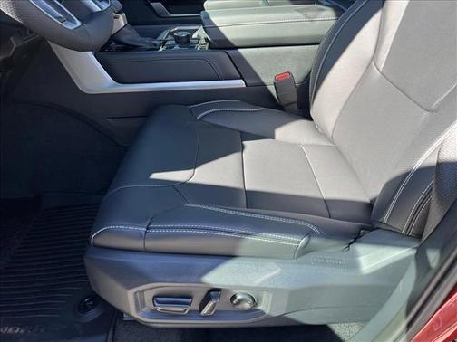 2026 Toyota Tundra Hybrid Limited