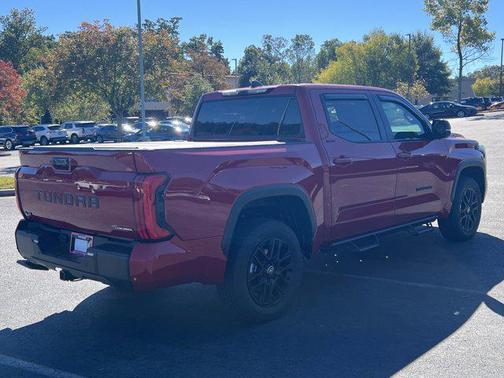 2026 Toyota Tundra Hybrid Limited