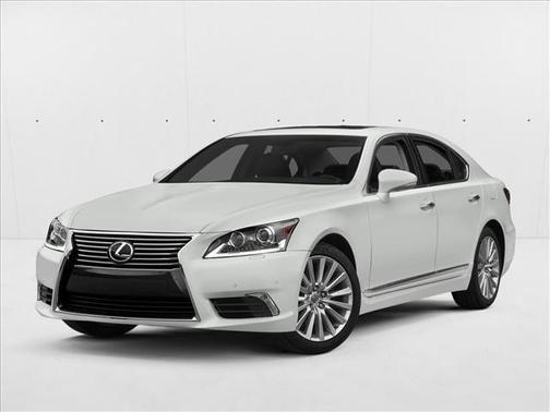 2015 Lexus LS 460 Base