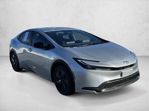 2025 Toyota Prius LE