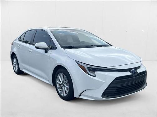 2023 Toyota Corolla Hybrid LE
