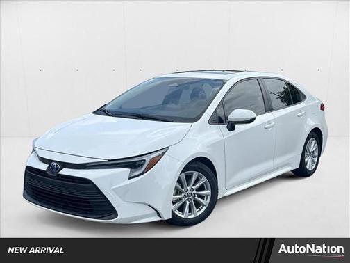 2023 Toyota Corolla Hybrid LE