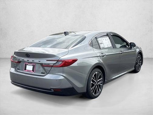 Heavy Metal 2026 Toyota Camry XLE