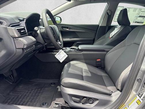 Heavy Metal 2026 Toyota Camry XLE