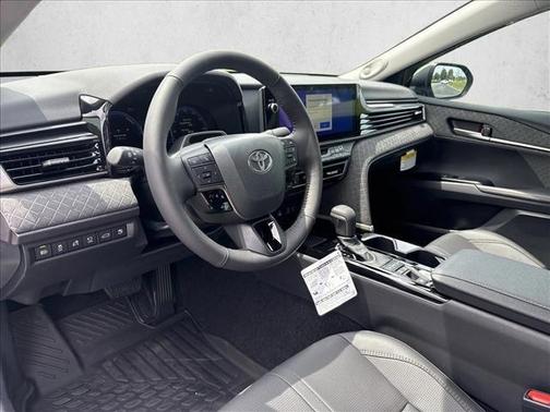 Heavy Metal 2026 Toyota Camry XLE