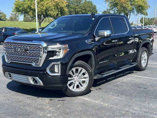 2019 GMC Sierra 1500 Denali