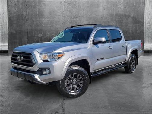 2021 Toyota Tacoma SR5