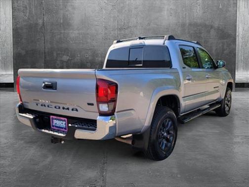 2021 Toyota Tacoma SR5