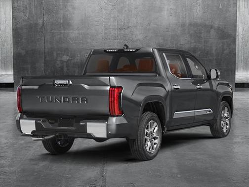 2025 Toyota Tundra 1794 Edition