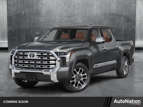 2025 Toyota Tundra 1794 Edition