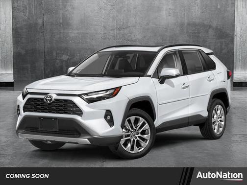 2025 Toyota RAV4 Limited