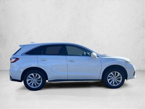 2018 Acura RDX Technology Package