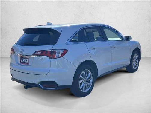 2018 Acura RDX Technology Package