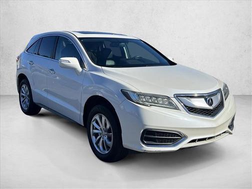 2018 Acura RDX Technology Package