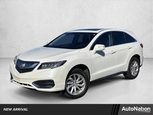 2018 Acura RDX Technology Package