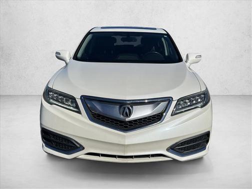 2018 Acura RDX Technology Package