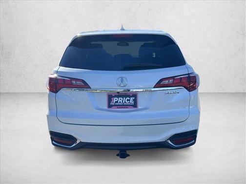 2018 Acura RDX Technology Package