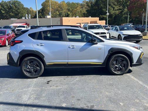 2024 Subaru Crosstrek Sport