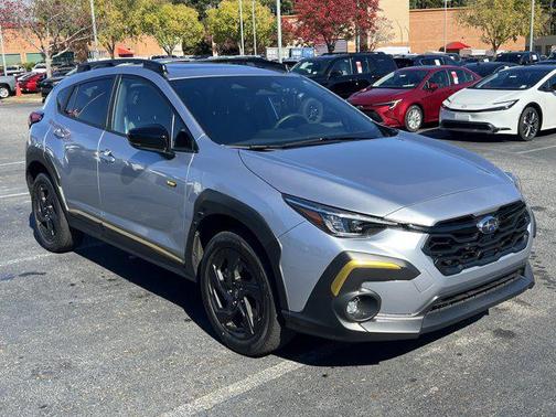 2024 Subaru Crosstrek Sport