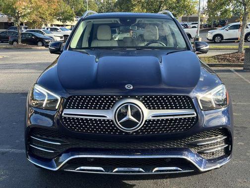 2022 Mercedes-Benz GLE 350 Base