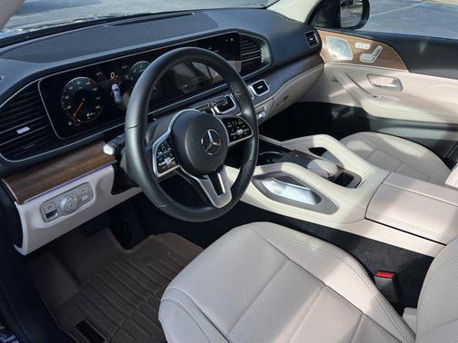 2022 Mercedes-Benz GLE 350 Base