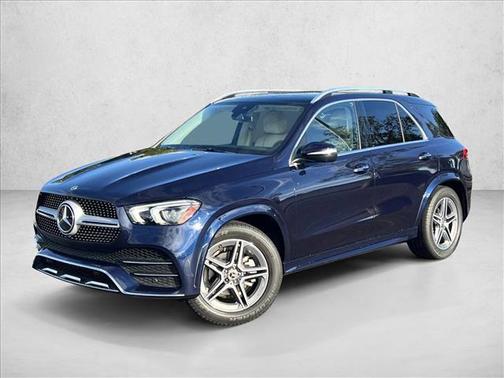 2022 Mercedes-Benz GLE 350 Base