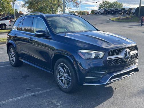 2022 Mercedes-Benz GLE 350 Base