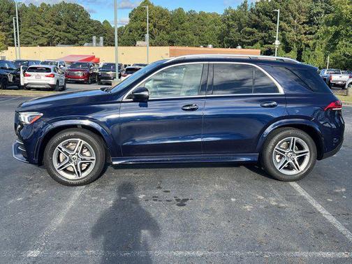 2022 Mercedes-Benz GLE 350 Base