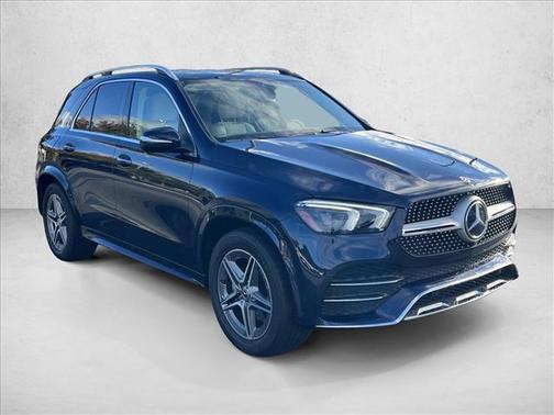 2022 Mercedes-Benz GLE 350 Base