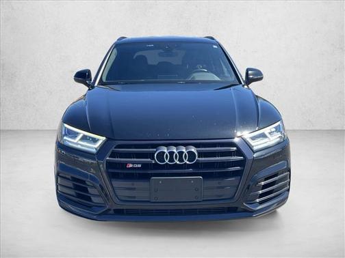 Brilliant Black [Bla 2020 Audi SQ5 3.0T Premium Plus