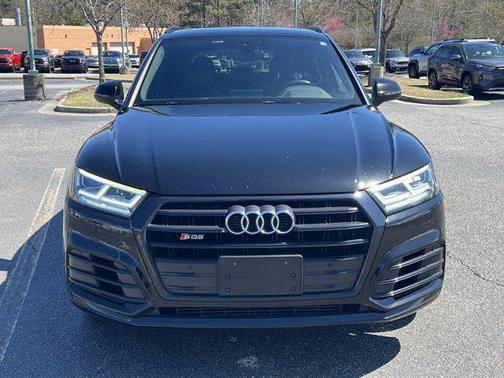 2020 Audi SQ5 3.0T Premium Plus