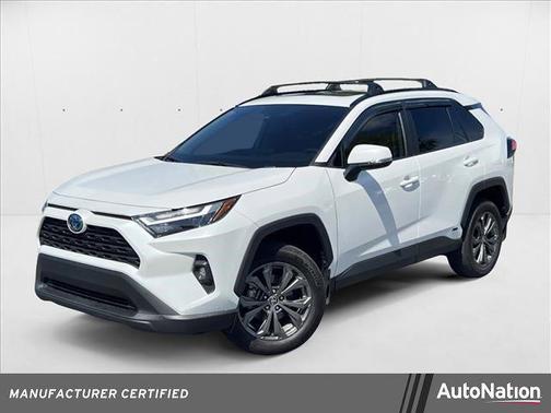 2024 Toyota RAV4 Hybrid XLE Premium