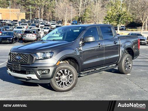 2019 Ford Ranger XLT
