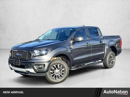2019 Ford Ranger XLT