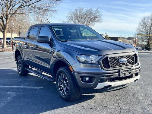 2019 Ford Ranger XLT