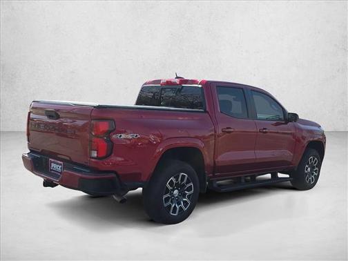 2023 Chevrolet Colorado LT