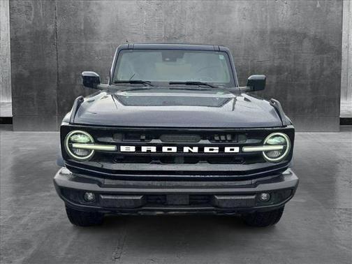 2021 Ford Bronco Outer Banks
