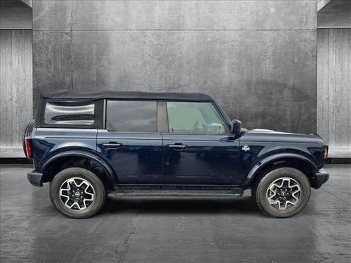 2021 Ford Bronco Outer Banks