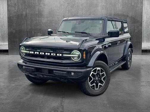 2021 Ford Bronco Outer Banks
