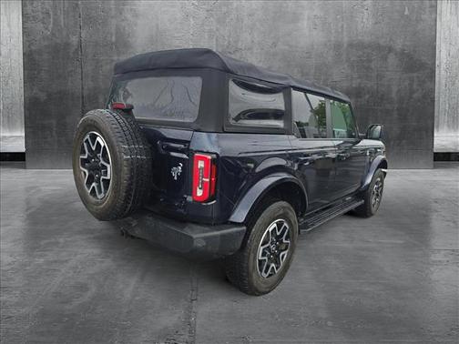 2021 Ford Bronco Outer Banks
