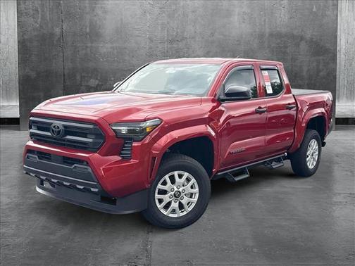 2025 Toyota Tacoma SR