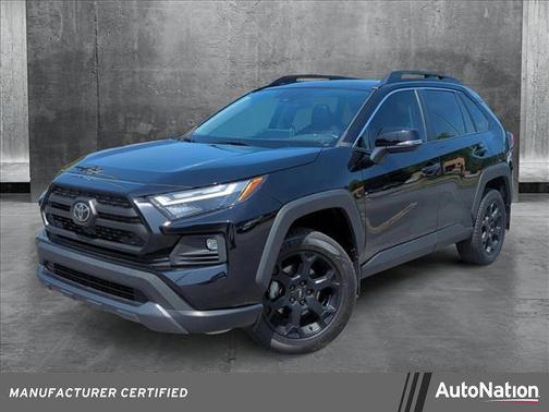 2022 Toyota RAV4 TRD Off Road