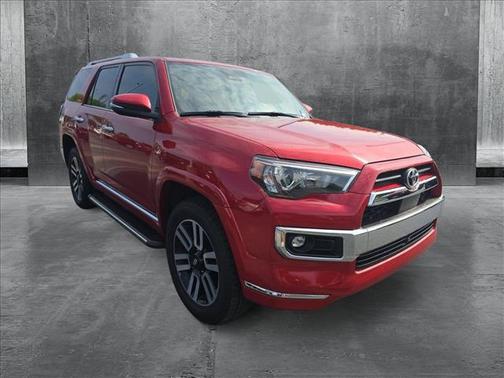 2022 Toyota 4Runner Limited