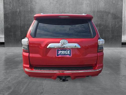2022 Toyota 4Runner Limited