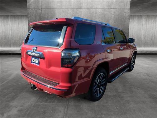 2022 Toyota 4Runner Limited