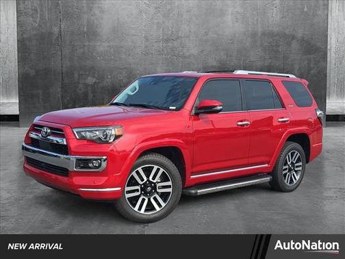 2022 Toyota 4Runner Limited