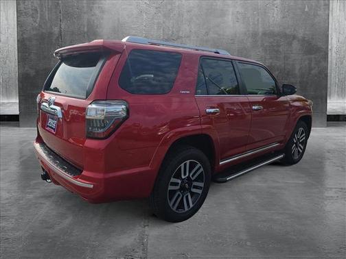 2022 Toyota 4Runner Limited