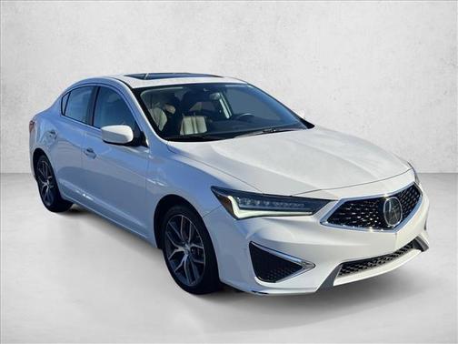2022 Acura ILX Premium Package